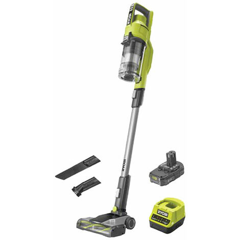 Aspirador con batería Ryobi RSV18-120G