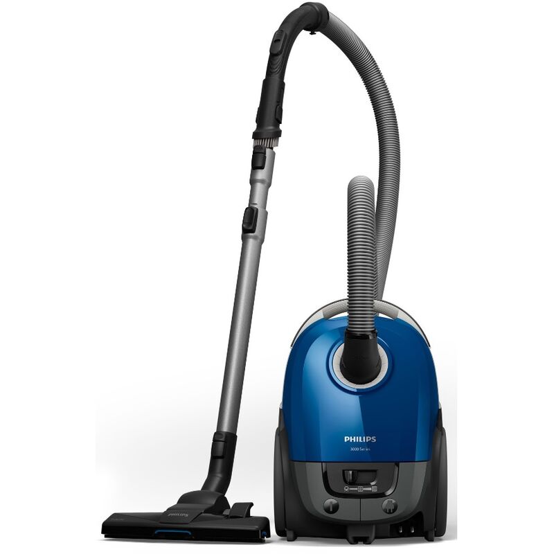 

Aspirador de bote azul 900w 66db - xd3110.09 - Philips