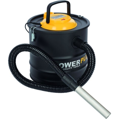 Powerplus Aspirador cenizas POWX3013 1600W 20LT