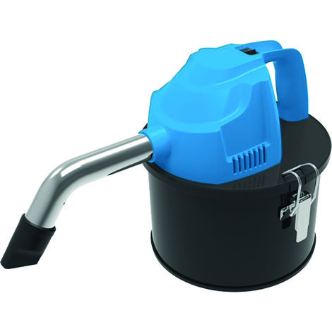 Aspirador de Ceniza de Pellet Bikain 4L600W 4L