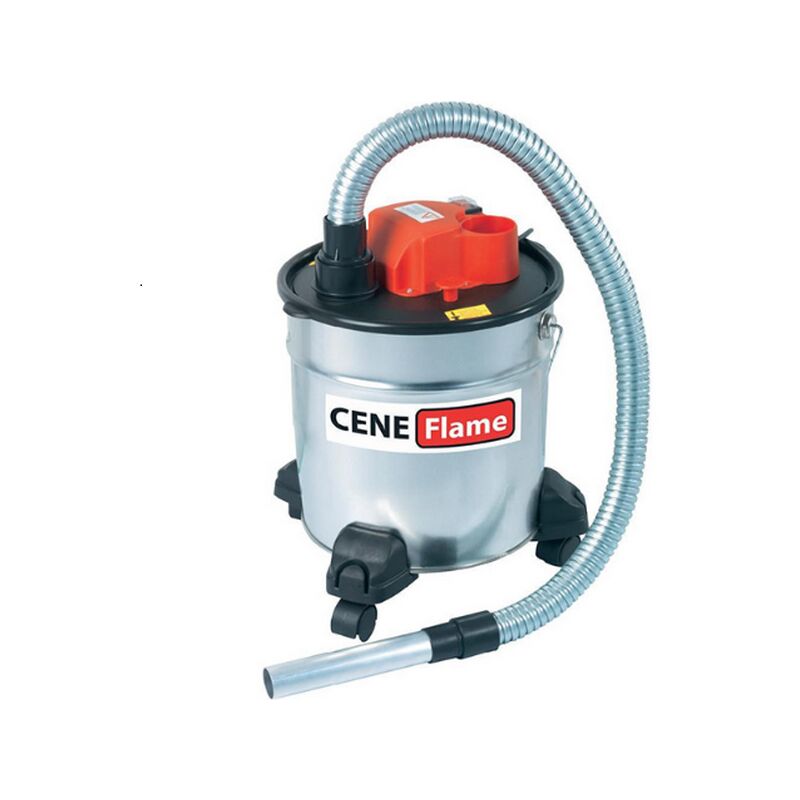 

Aspirador de cenizas 18l 1200w - prcen007 - ribitech -