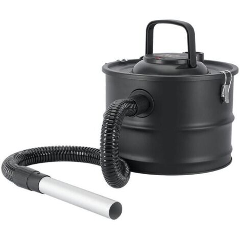 Aspirador de Cenizas Calientes 800W 15 Litros Worgrip