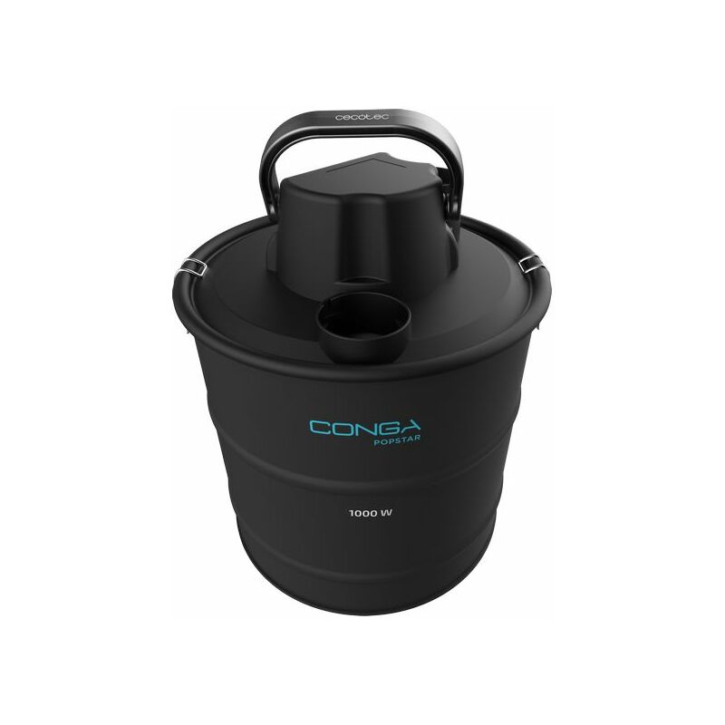 

Aspirador de Cenizas Cecotec Conga PopStar 10180 Ash 18 L 1000 W Negro