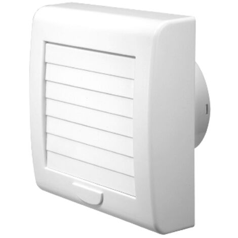 Aspirador de compuerta helicoidal para agujero de 98/155x165 mm