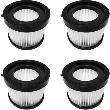 Aspirador de Mano 20V con Filtros Lavables y Reutilizables, Accesorios y Repuestos para Aspiradoras - AUTRES