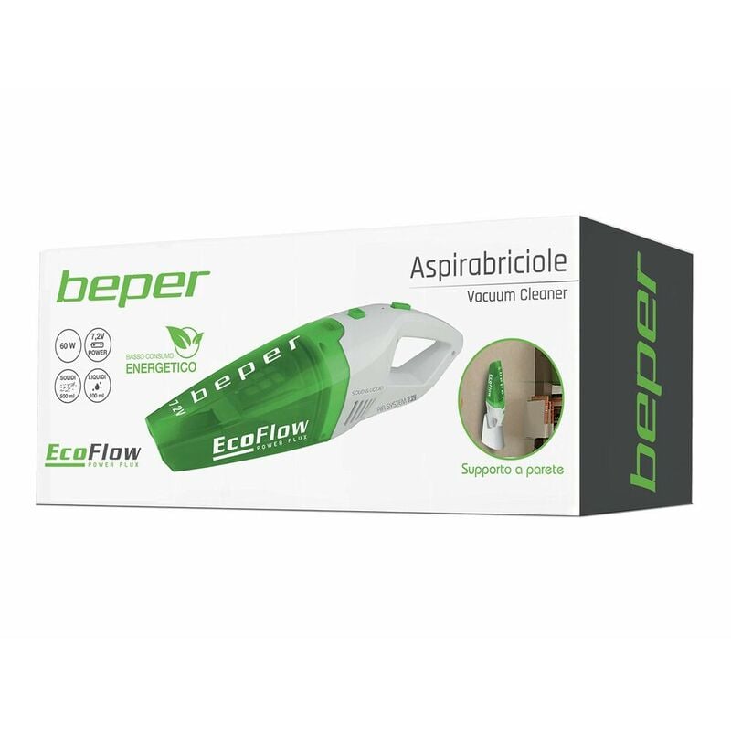 

Aspirador de Mano 50400 60W (Reacondicionado C)