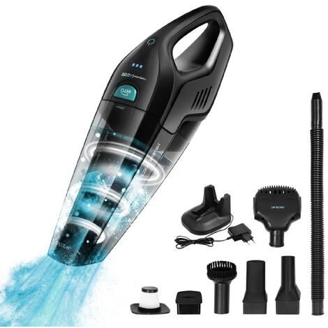 Aspirador De Mano Ciclónico 110W 22,2V CECOTEC Conga Extreme 22,2