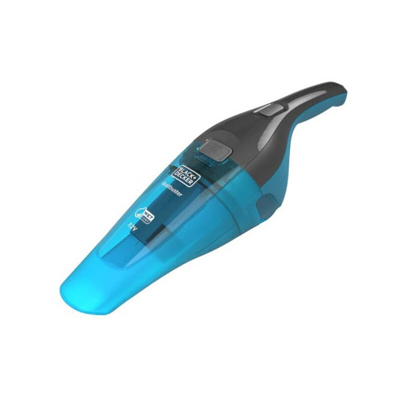 

Aspirador de Mano Ciclónico Black & Decker WDC215WA 0,38 L 65 dB 15W Azul