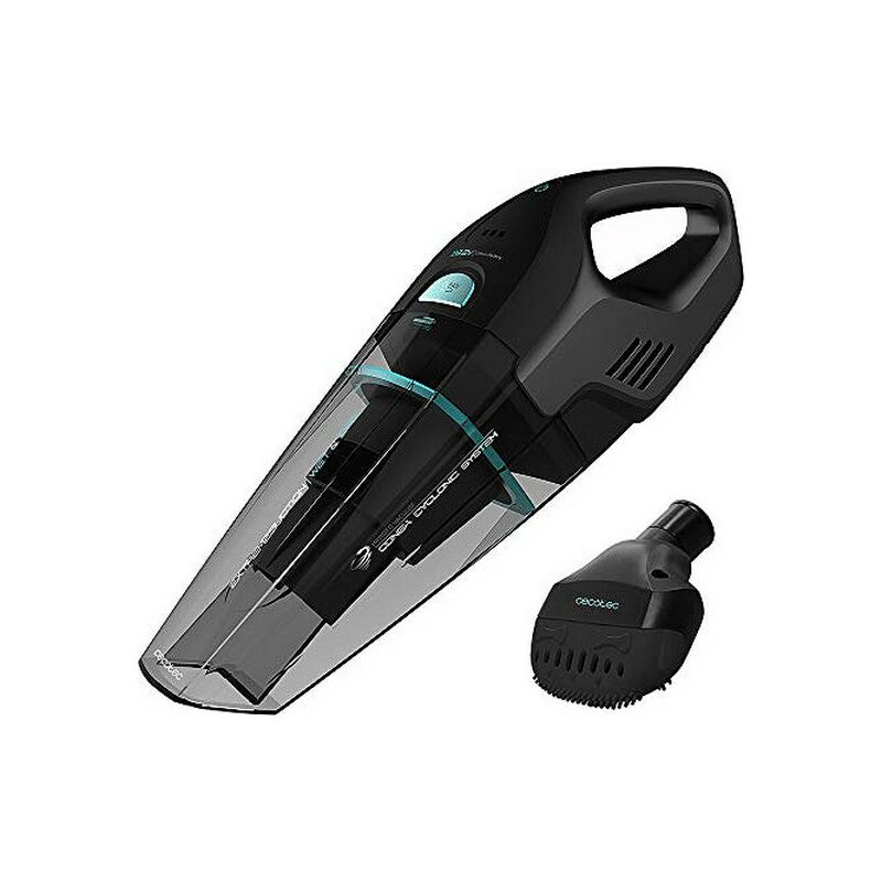 

Aspirador de Mano Ciclónico Cecotec Conga Immortal ExtremeSuction Animal Hand 0,5 L 22,2 V Negro