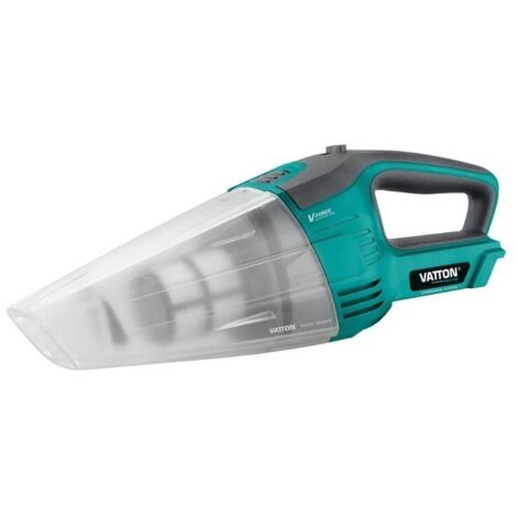 Aspirador de mano vatton 20v sin batería