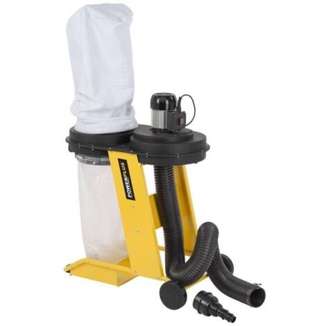 Aspirador de obra powerplus powx2090 550W 65L