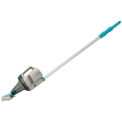 Aspirador de piscina recargable XL - Accesorio de piscina - Intex
