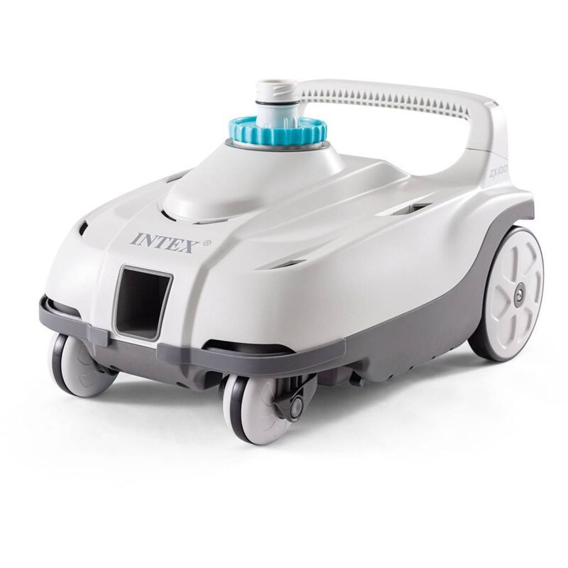 Robot Aspirador De Piscina Zx100 - 5 M/Min Intex