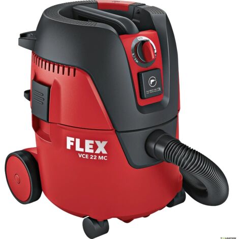 Aspirador de seguridad - 20L - FLEX - Limpieza filtro manual - Clase M - 530920