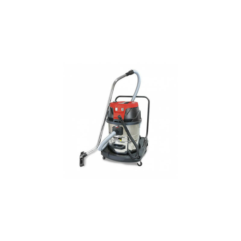 

Stayer Iberica - Aspiradora eléctrica de sólidos y líquidos doble motor BVAC 2400 dm Stayer