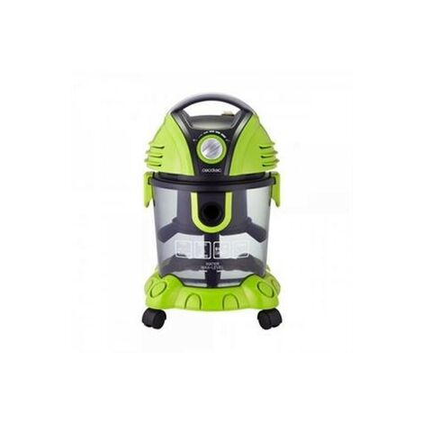 Aspirador de trineo conga wet&dry