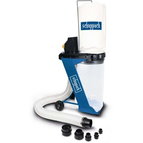 Aspirador de taller SCHEPPACH DC500 - 550W - 75L - 5906307901