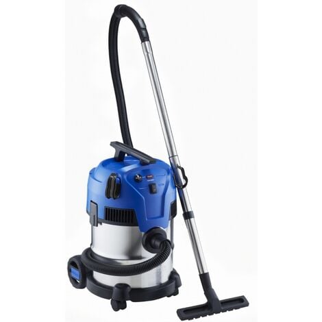 Aspirador de tanque de acero inoxidable 22l 1130w - 18451551 - nilfisk -