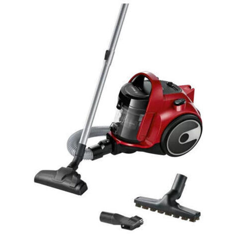 Aspirador de Trineo Bosch Serie 2 BGC05A322/ Rojo
