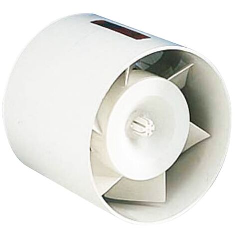 main image of "Aspirador de tubo elicente, aspirador de tubo helicoidal incorporado, diámetro 120 2TU1020"