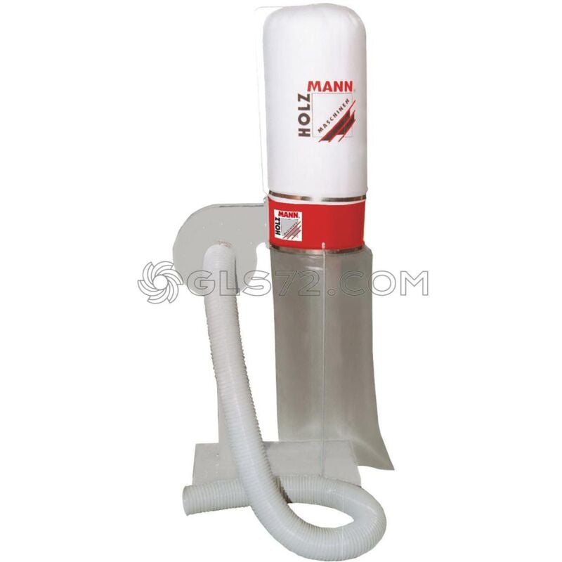 

Holzmann Maschinen - ASPIRADOR DE VIRUTAS POLVO EXTRACTOR DE MADERA 1000W HOLZMANN ABS1080 230V