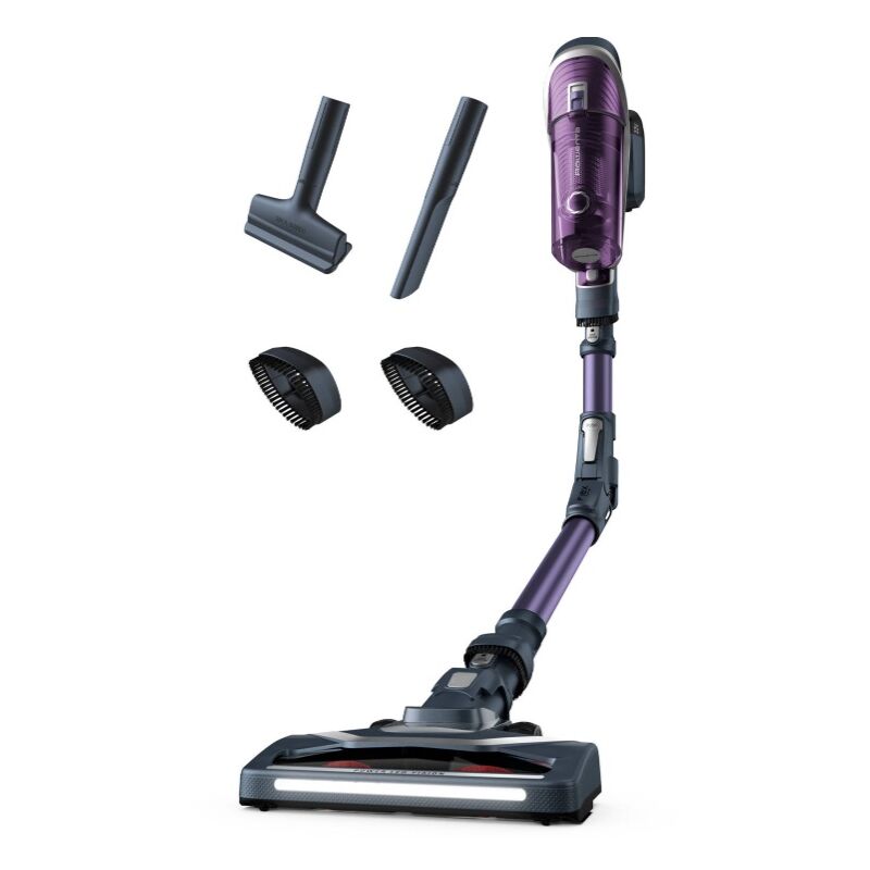 

Aspirador escoba 22v recargable violeta - rh9639wo - rowenta -
