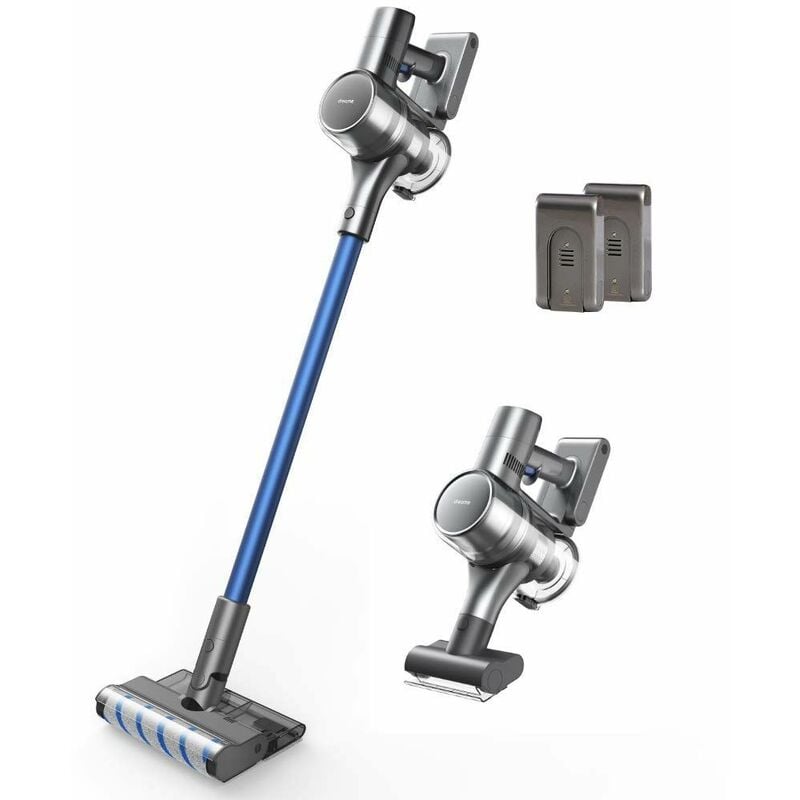 

Bh Design - Aspirador Escoba Ciclónico Inalámbrico Dreame T20 Mistral Pro