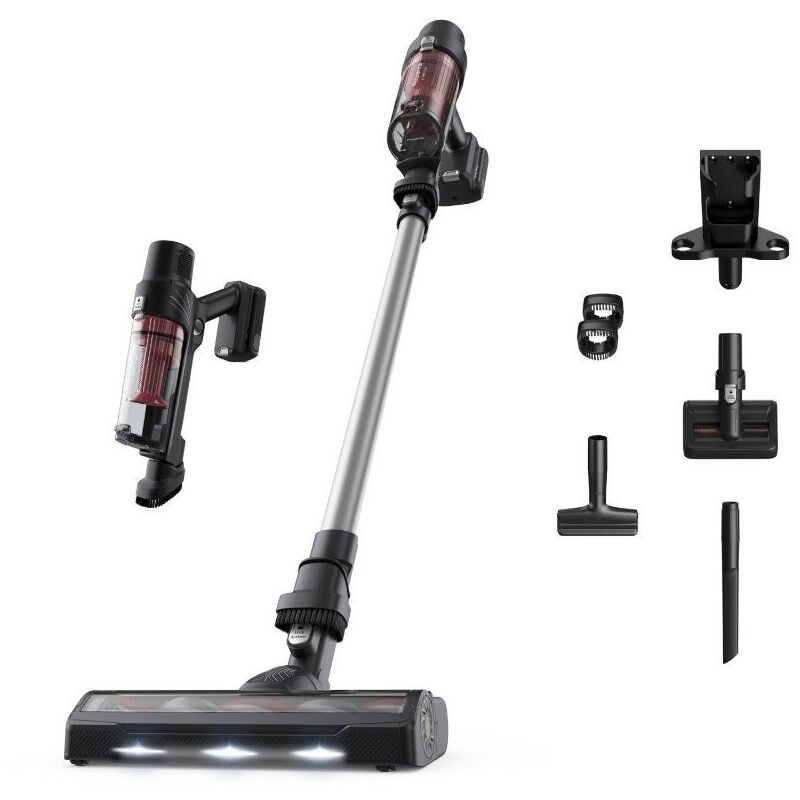 Rowenta - Balai aspirateur conbatterie x-pert 7.60 animal rh6a71wo/ 140w/ autonomie 45 min