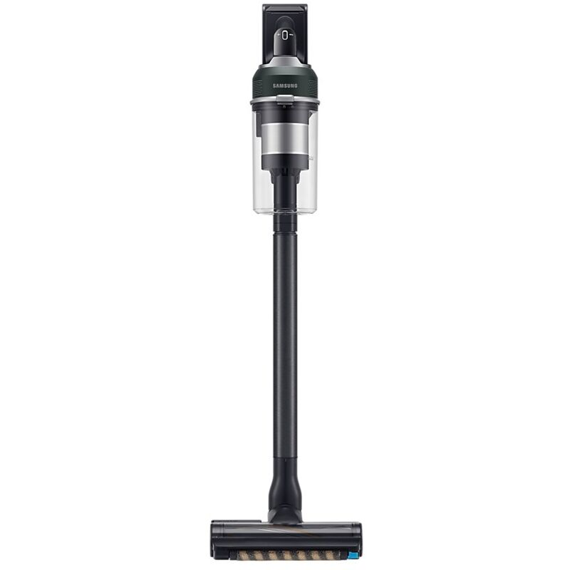 Samsung - Aspirateur balai/balai électrique VS20C9542TN/WA ac Dry sans sac 0,8 l 580 w Noir, Vert