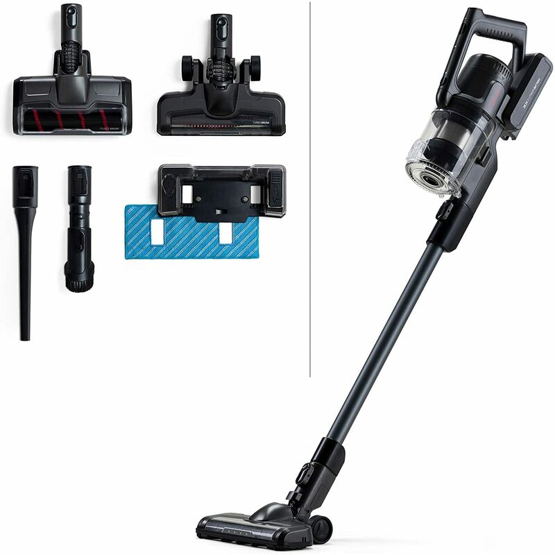 

Aspirador Vertical Inalámbrico Rider Pro Clean - Mellerware