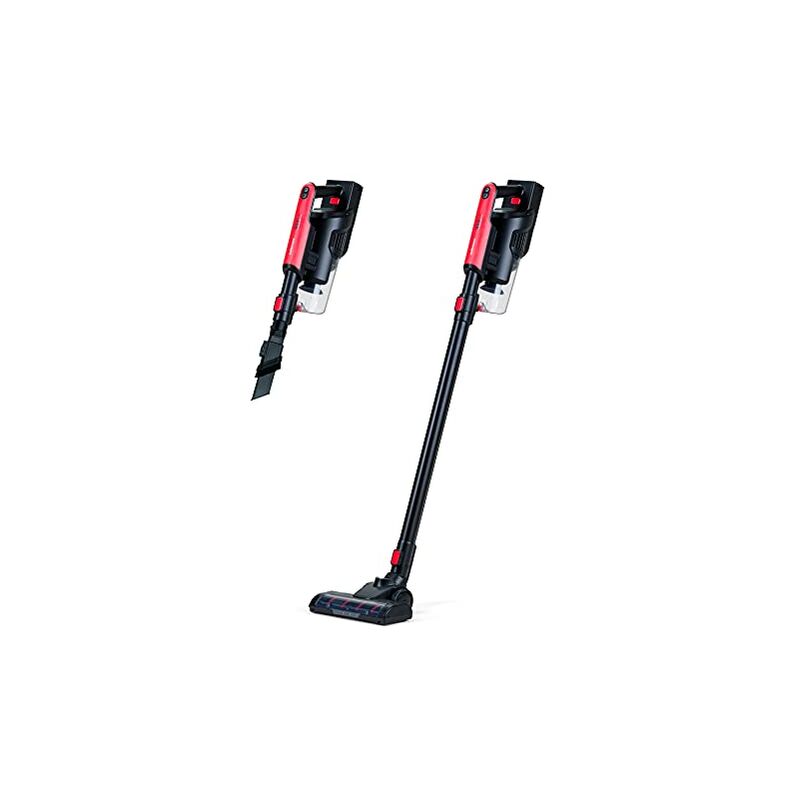 

Aspirador vertical WHOOSY Wireless Diseño con color Coral - Mellerware