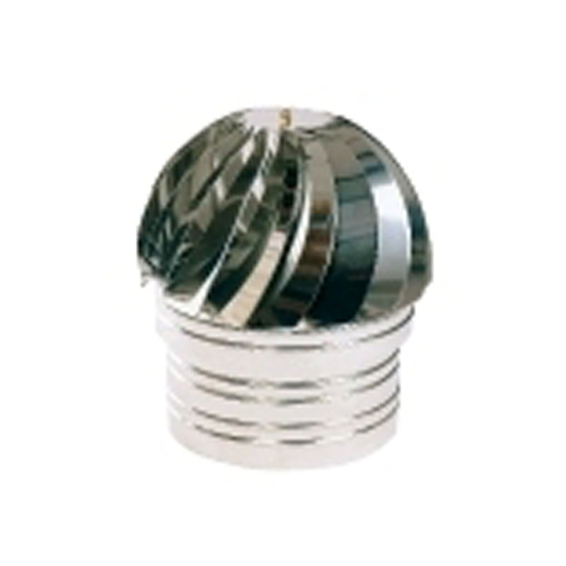 

Sombrerete Extractor Ghibli Inox 175Mm - 014486