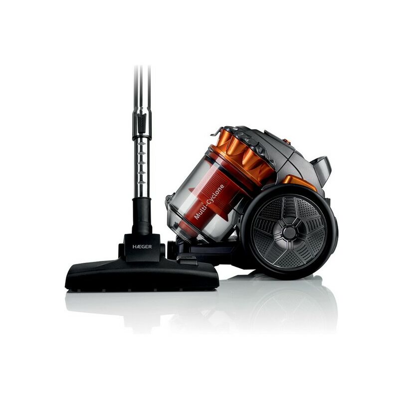 

Aspirador haeger max cyclon 3 l 700w - Rogal