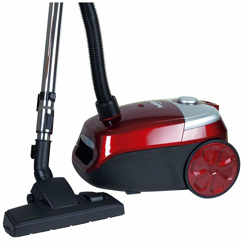 

Habitex - ASPIRADOR HG6900 C/BOLSA. 800W. T.METAL.