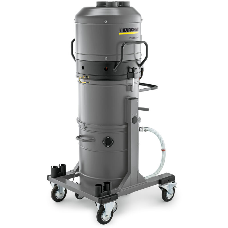 

Hiperlimpieza - Aspirador industrial karcher IVR L 100/30