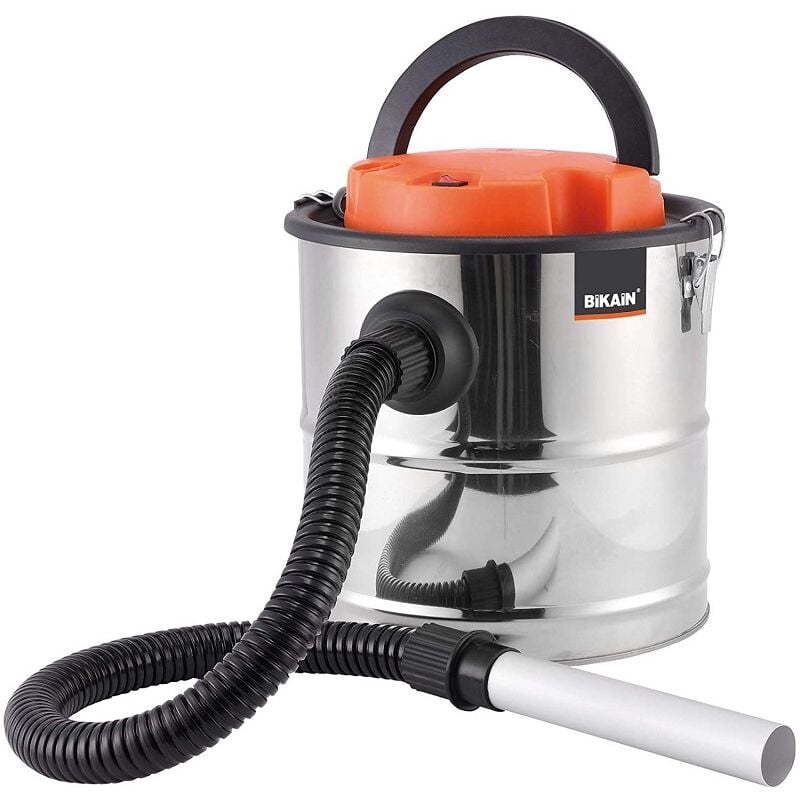 

Aspirador de ceniza Dicoal 1200W Inox