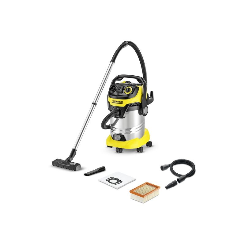 

Aspirador Kärcher WD6 Premium