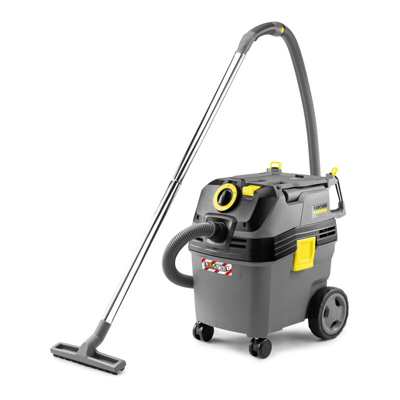 

Hiperlimpieza - Aspirador Karcher NT 30/1 Ap L