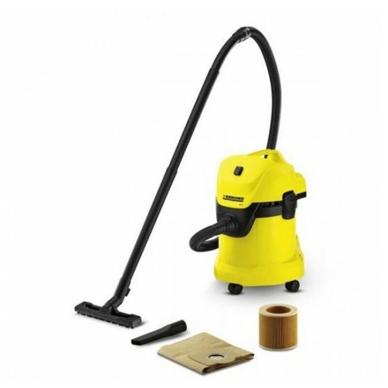 

Aspirador Karcher WD5 25 L 200W Amarillo