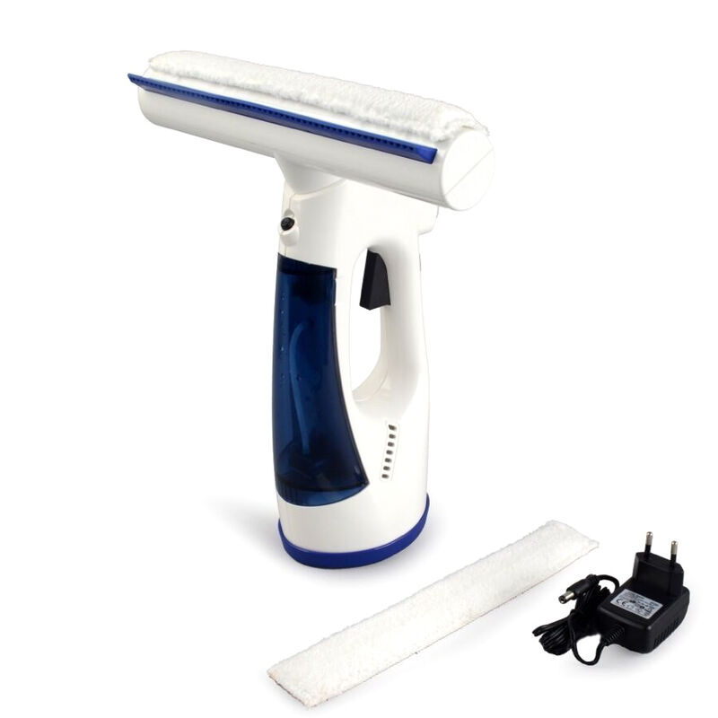 

Aspirador limpiador de ventanas - Aspiradora de agua con función Spray a batería
