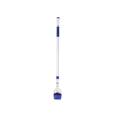 SUMINISTROS JAIZKIBEL ASPIRADOR LIMPIAFONDOS PARA PISCINAS A PILAS STICK VAC 10 W SIN CABLE - VCB08