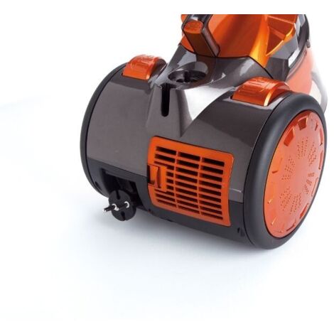 Aspirador Multiciclónico Sin Bolsa JATA Clase A 700 W AP999