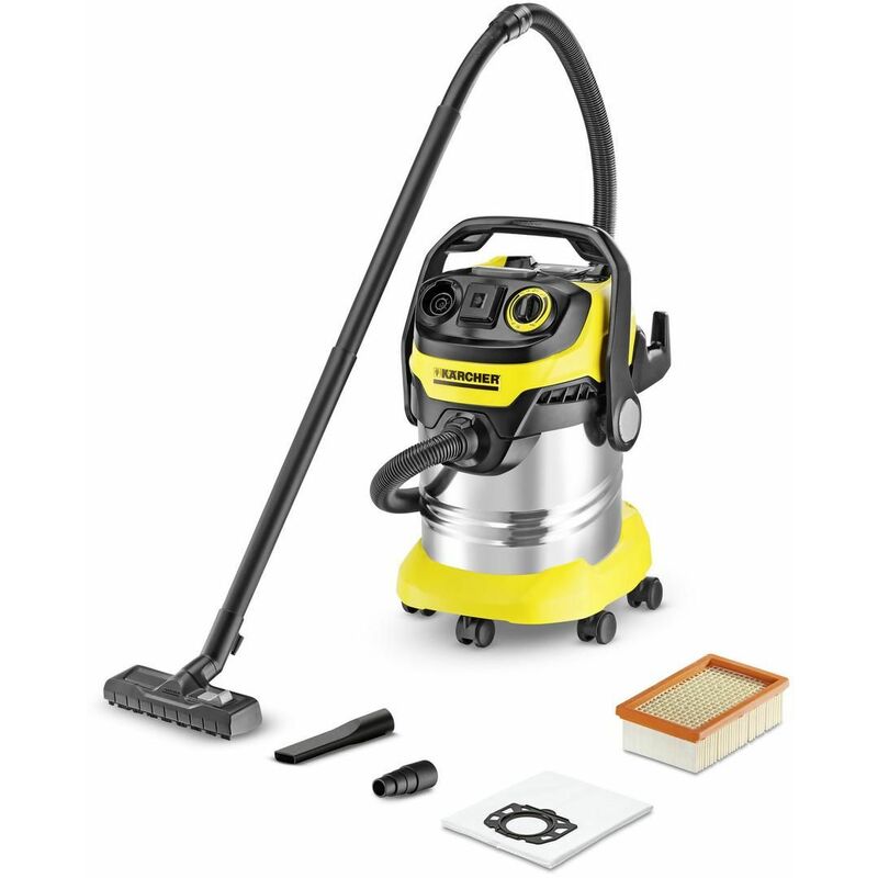 

Aspirador Multiuso WD 5 P Premium Karcher