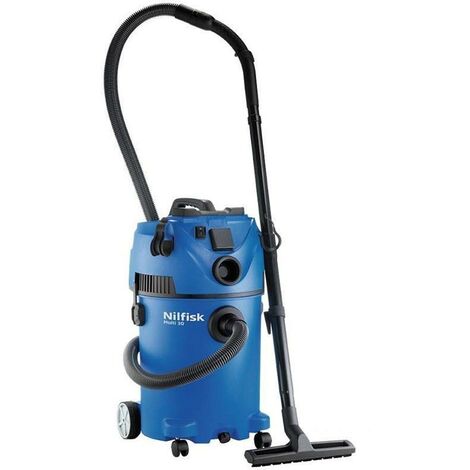 aspirador nilfisk multiposición ii 30 t eu bricolaje.1400w.30 litros.