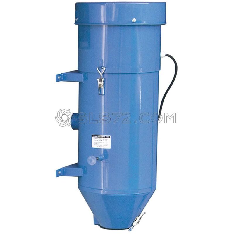 

Aspirador Para Maquinas De Chorro Polvo Extractor 1200W 230V Fervi 0Sa01/A