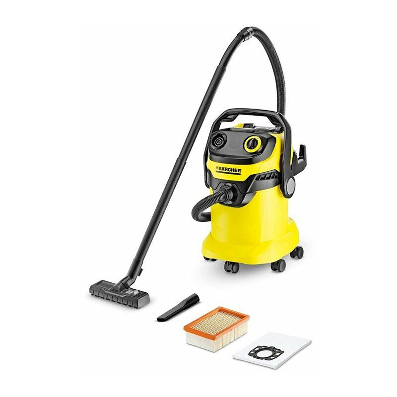 

Aspirador Karcher WD5 séco/húmedo