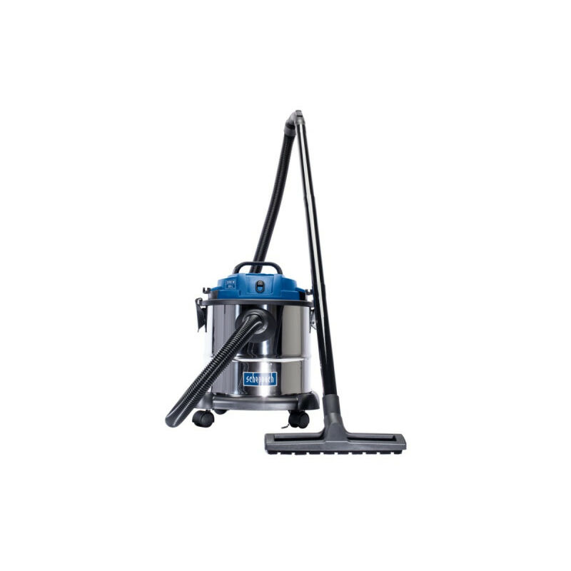 

Aspirador en seco y húmedo SCHEPPACH -1200W - 20L - NTS20