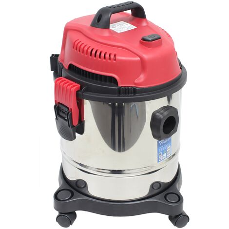 Aspirador Polvo y Líquidos 1200W 12L - SUPER POWER