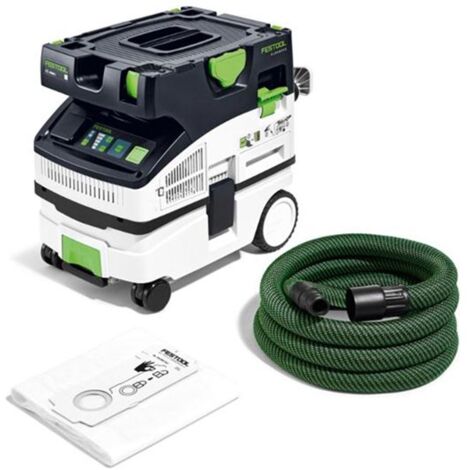 Aspirador profesional CTL MINI I CLEANTEC - 574840 - Festool