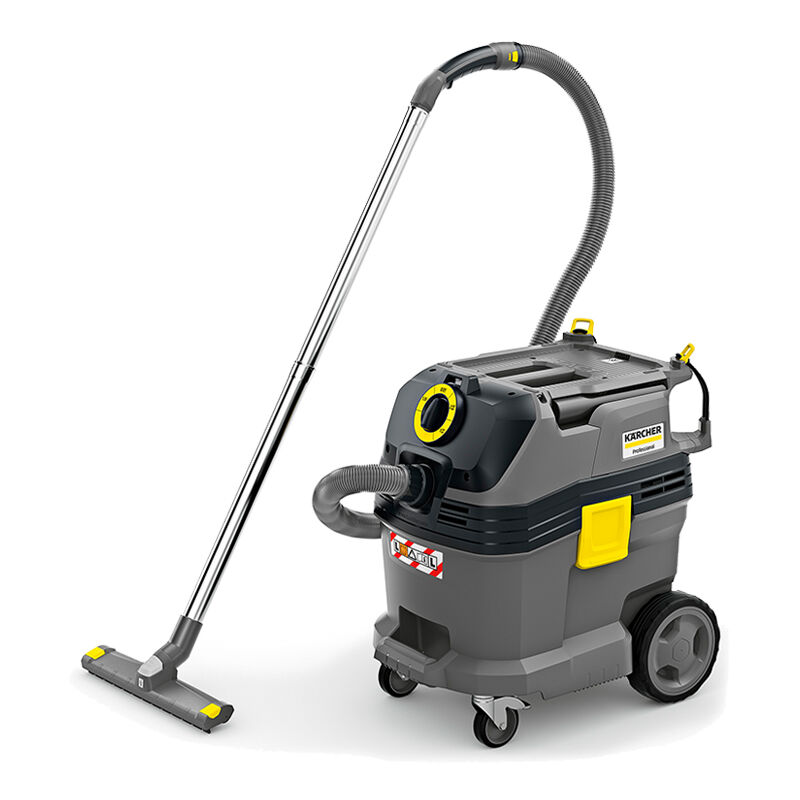 

Aspirador profesional karcher NT 30/1 Tact L enchufe